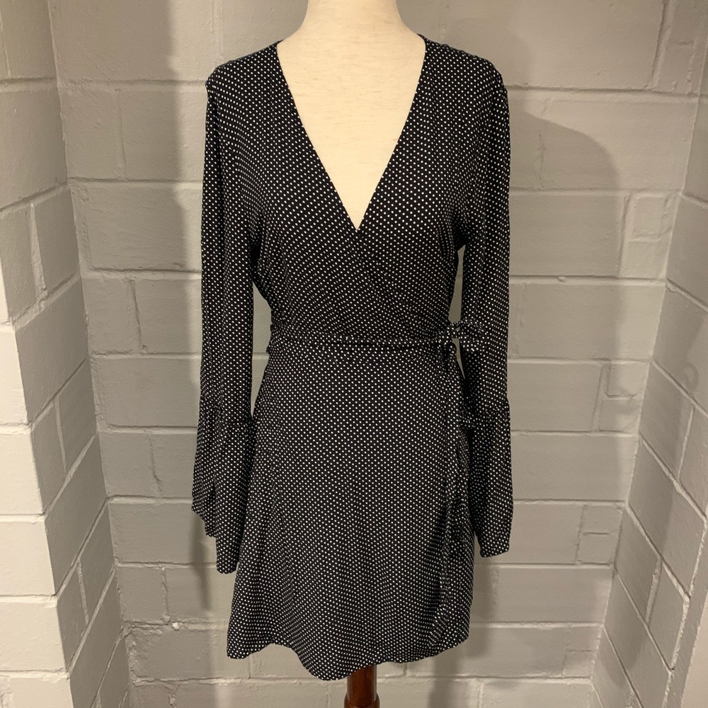 BCBG dress